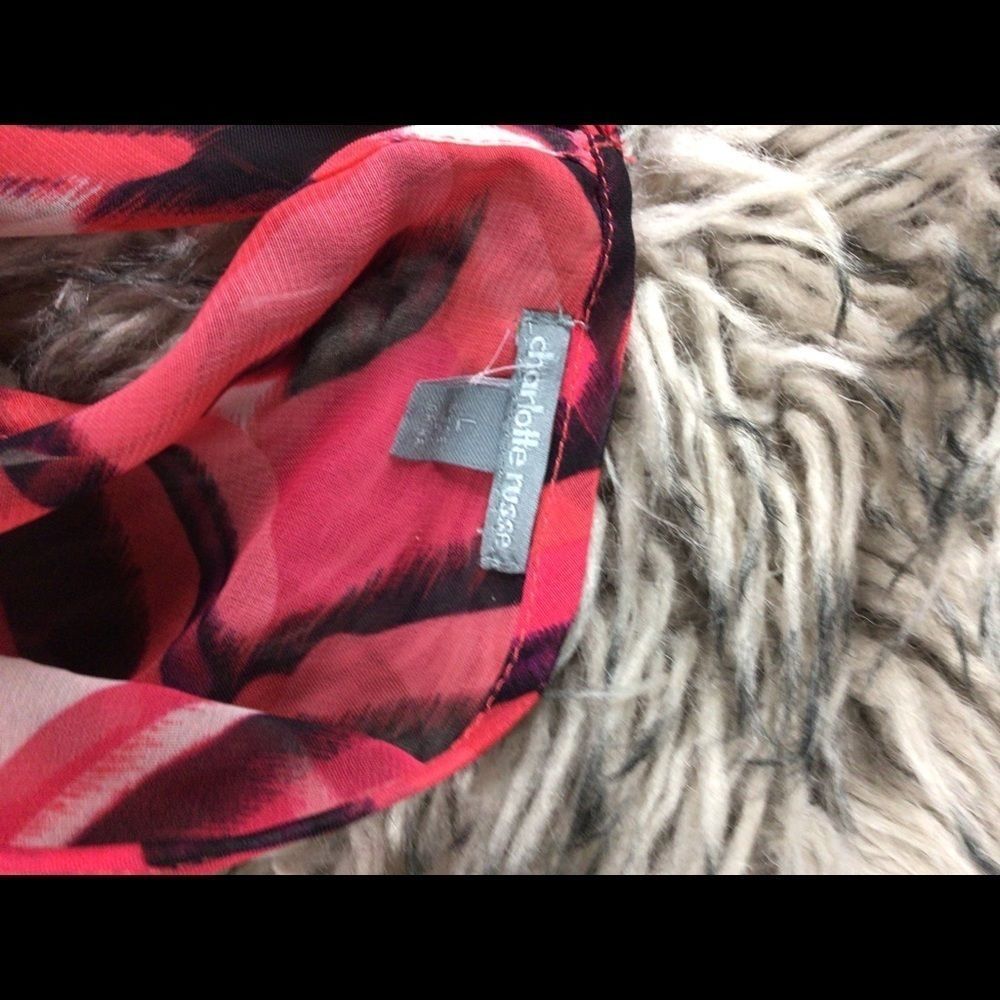 Charolette Russe crop top - Picture 6 of 6